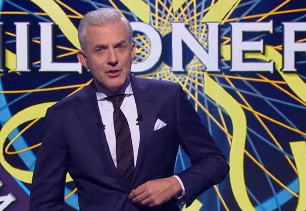 Milionerzy. Pytanie za pół miliona! Krzysztof Penderecki napisał muzykę specjalnie do filmu...?