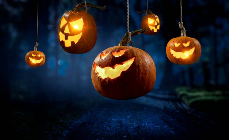 Jeśli myślisz, że Halloween to amerykańskie święto, jesteś w błędzie! Jest znacznie starsze!