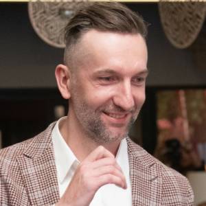 Przemysław Klima nowym jurorem "MasterChefa". "To fajna przygoda"