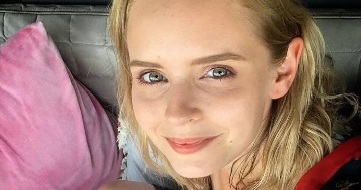 Olga Kalicka pokazała wzruszające zdjęcie. "Kocham ten widok"                                                 