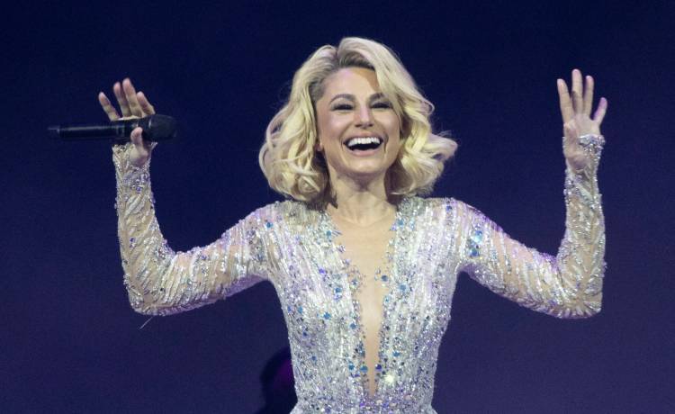 Eurowizja. Piosenkarka zaliczyła niemałą wpadkę. Zobaczcie, jak z niej wybrnęła! [WIDEO]