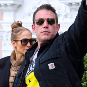  Lopez i Affleck na rozdrożu? Szukają osobnych domów! 