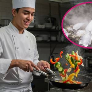 Mało kto zna ten trik! Warzywa będą chrupiące na zewnątrz i miękkie w środku