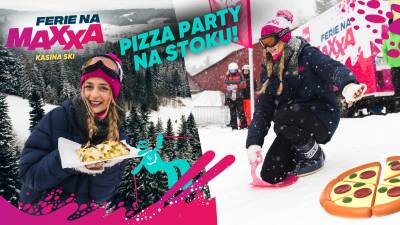 Ferie na MAXXa: Kasina Ski! - 27.01.2024