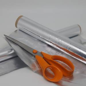 Folia aluminiowa. Sprawdzamy, jak jej używać!