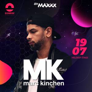 MK zagra na Sunrise Festival 2019! 