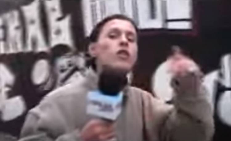 Lech Roch Pawlak powraca dzięki #hot16challenge2! Tak wygląda dzisiaj autor słynnego "Żeli papą"