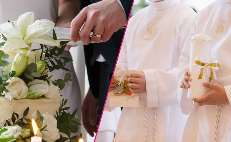 Ile kosztuje bycie gościem na weselu lub komunii? Nowe dane zaskakują, fot. Shutterstock
