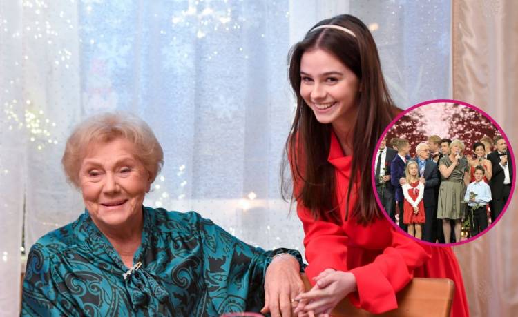 Aktorzy serialu „M jak miłość”. Fot. AKPA