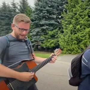 Pielgrzymkowe covery "Solo" trafiły do sieci! Nowe wersje przeboju Blanki mogą zaskoczyć... [WIDEO]