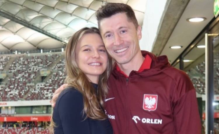 fot. Instagram @annalewandowska