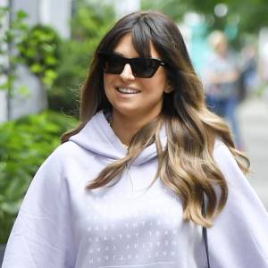 Anna Lewandowska już nie ukrywa Klary. Po raz pierwszy pokazała całą twarz córki! [FOTO]