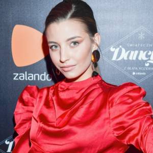 Julia Wieniawa na wakacjach w Nowym Jorku. Kto poleciał z aktorką? 