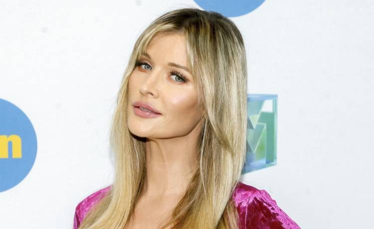 Joanna Krupa uczy córkę polskiego. Nagrała uroczy filmik! [WIDEO]