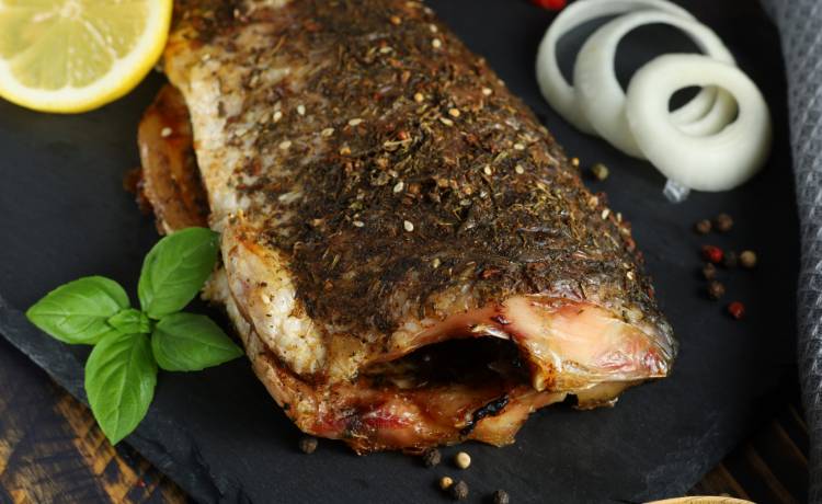 Karp bez posmaku mułu, fot. shutterstock.com