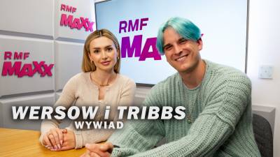 Wersow i Tribbs w RMF MAXX