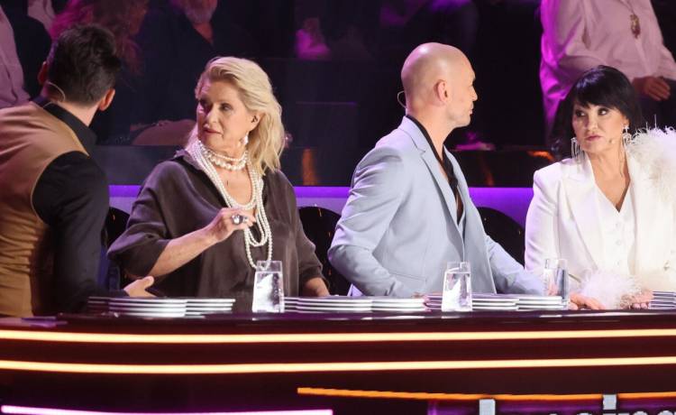 „Taniec z gwiazdami. Dancing with the stars”, fot. East News/Wojciech Olkusnik