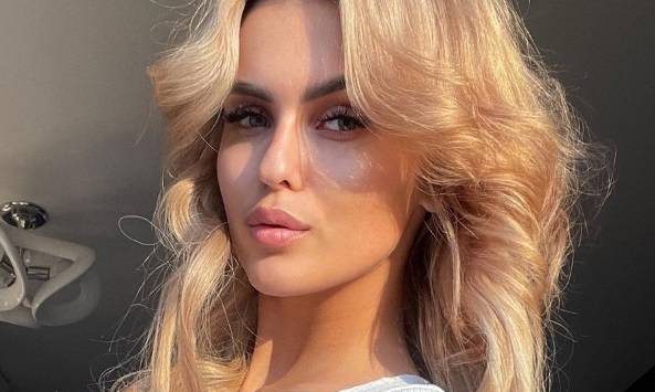 Jagoda z "Love Island" już tak nie wygląda. Metamorfoza uczestniczki show wbija w fotel!