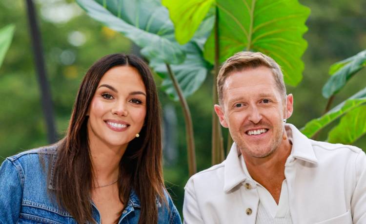 Prowadzący „Dzień dobry TVN”. Fot. AKPA