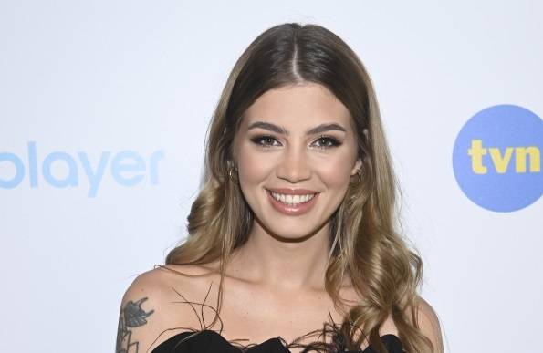 Weronika Zoń podnosi temperaturę, pozując w bieliźnie. Internauci: "Ślicznie" [FOTO]