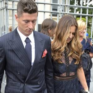 Anna i Robert Lewandowscy we wzruszającym geście. "Duma" [ZDJĘCIE]