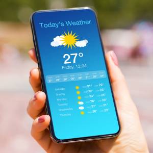 Jak prawidłowo odczytywać prognozę pogody? Uniknij niespodzianek!