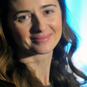 Agnieszka Grochowska w blondzie i grzywce. Nowy wizerunek aktorki zaskoczył fanów!