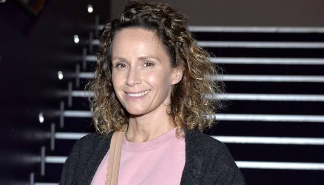 Monika Mrozowska: "[...] można stracić głowę…". Aktorka o swojej miłości od pierwszego wejrzenia [ZDJĘCIE]