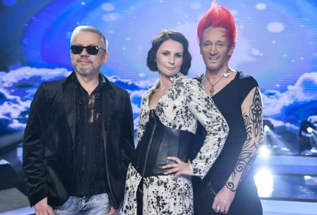 Ich Troje z Anną Świątczak. Wokalistka diametralnie zmieniła kolor włosów!