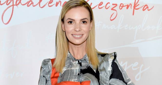 Izabela Janachowska z synem. Ekspertka od ślubnych ceremonii opublikowała wyjątkowe zdjęcie