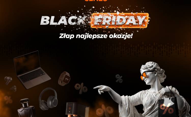 Black Friday 2025 – bezpieczne i sprytne zakupy