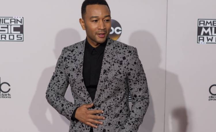John Legend z tytułem najseksowniejszego mężczyzny świata. Zaskakująca reakcja muzyka!            