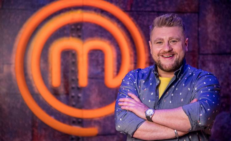 Tomasz Jakubiak, fot. materiały promocyjne TVN