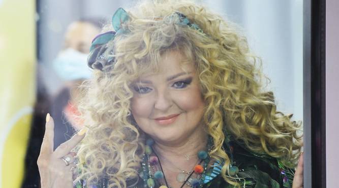 Magda Gessler pokazała twarz dwumiesięcznej wnuczki. Internauci w szoku! "Mina po babci"