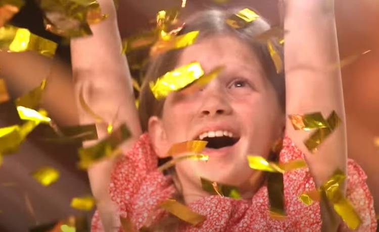 Fenomenalny występ 11-latki w "Mam talent". Olivia zmierzyła się z wielkim przebojem! [WIDEO]