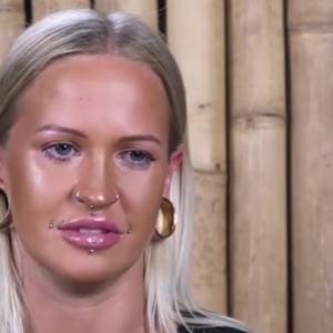 Dominika z "Hotelu Paradise" zupełnie nago. Konował pokazała bardzo śmiały kadr