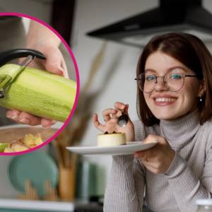 Dlatego ludzie dodają do sernika cukinię. Co zrobić, żeby ciasto nie opadło i było puszyste?