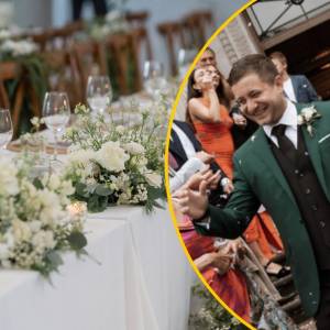 Syn gwiazdy Rolling Stones i córka gitarzysty Iron Maiden powiedzieli sobie „tak”