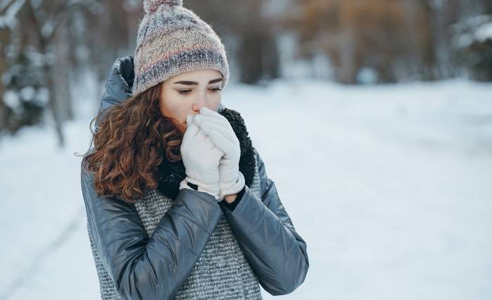 Alergia na zimę istnieje! Ma ją co czwarty Polak                               