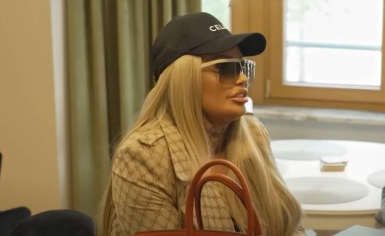 Laluna podda się zabiegowi ZMIANY KOLORU OCZU! Pokazała, jaki efekt chce uzyskać