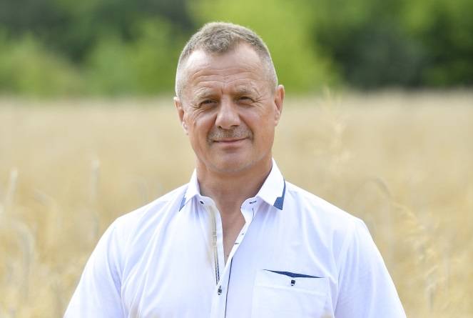 Krzysztof z programu: "Rolnik szuka żony" podkręcił tempo?! 