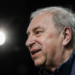 Dobre wieści w rodzinie Stuhrów! 73-letni aktor opuścił już szpital