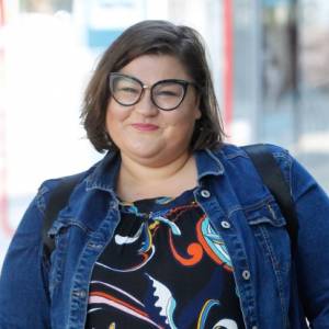 Dominika Gwit pokazała, jak wyglądała w dzieciństwie. "Mój synek jest do mnie podobny" [ZDJECIA]