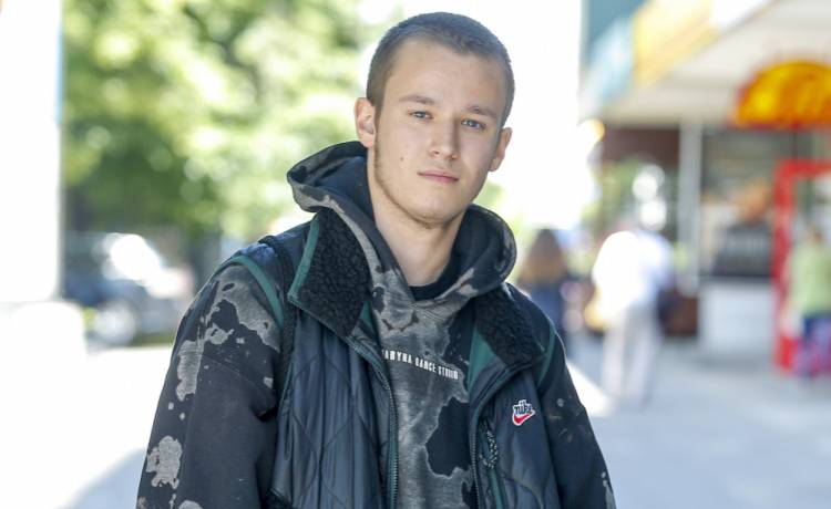 Xavier Wiśniewski w trumnie. Niepokojący kadr na Instagramie [ZDJĘCIE]