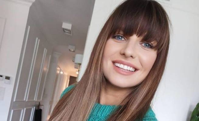 Anna Lewandowska na treningu z Klarą! "Mała daje czadu!"