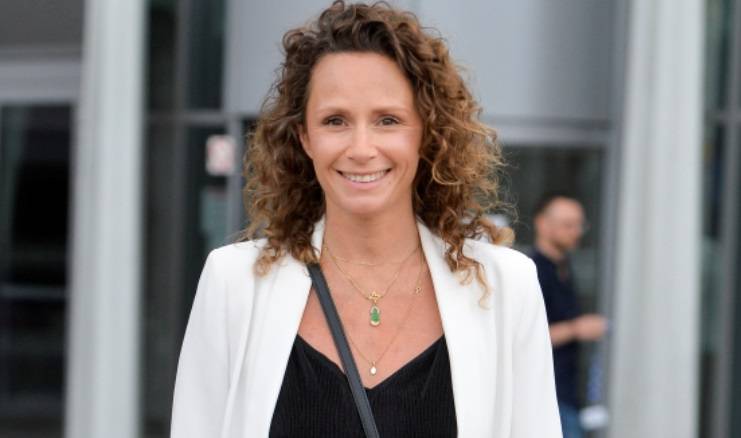 Ciężarna Monika Mrozowska w bikini. Gorący kadr trafił do sieci!