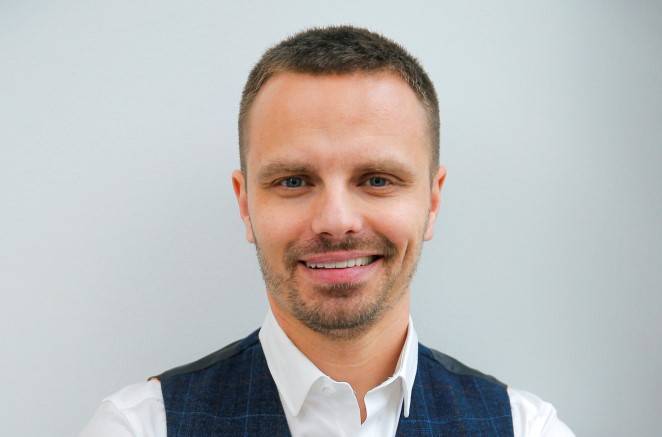 Marcin Hakiel pokazał syna. "Dwa kloniki" [FOTO]