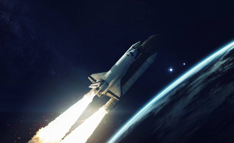 18-tonowy kawałek chińskiej rakiety spadł na ziemię. Największy taki obiekt od lat