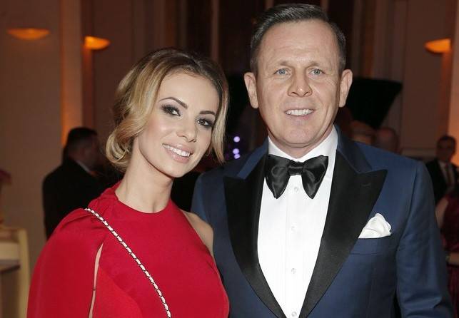  Izabela Janachowska zdradziła jakie imię dostał jej synek!                                         