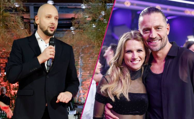 Maciej Pela, Agnieszka Kaczorowska, Marcin Rogacewicz. Fot. AKPA